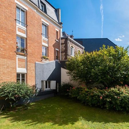 Hygge - Superbe Apt Renove Rouen Gare Avec Parking Privatif Apartment Exterior photo