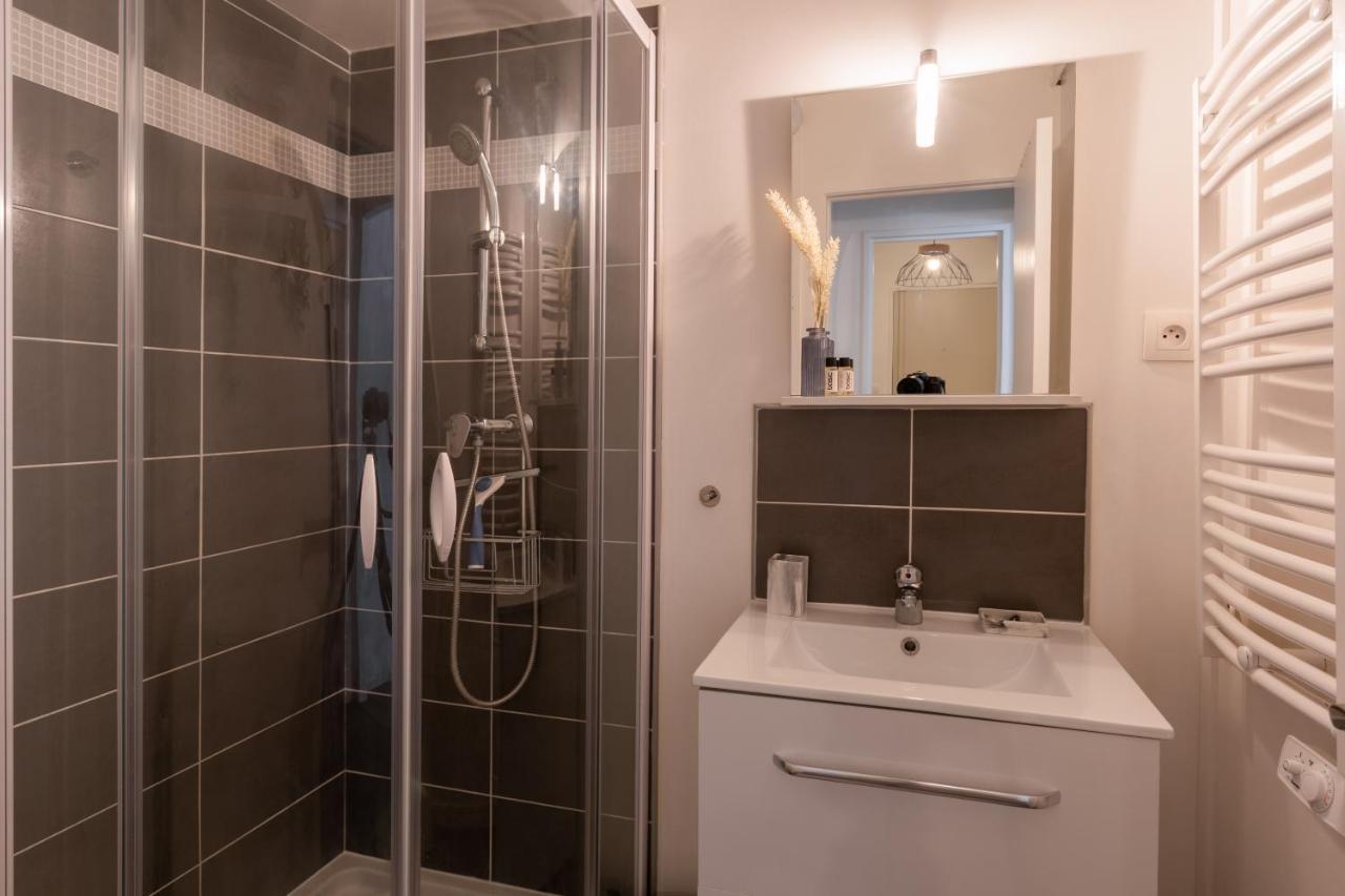 Hygge - Superbe Apt Renove Rouen Gare Avec Parking Privatif Apartment Exterior photo