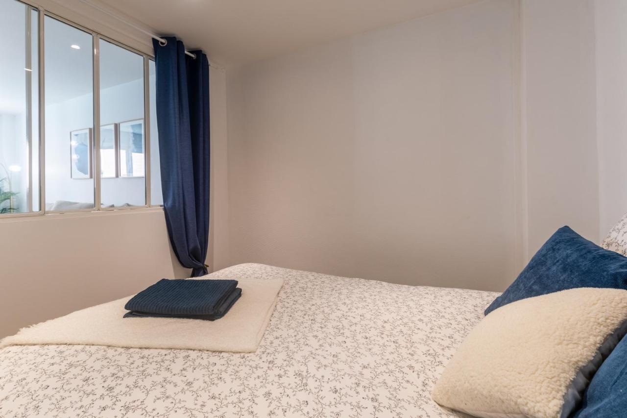Hygge - Superbe Apt Renove Rouen Gare Avec Parking Privatif Apartment Exterior photo